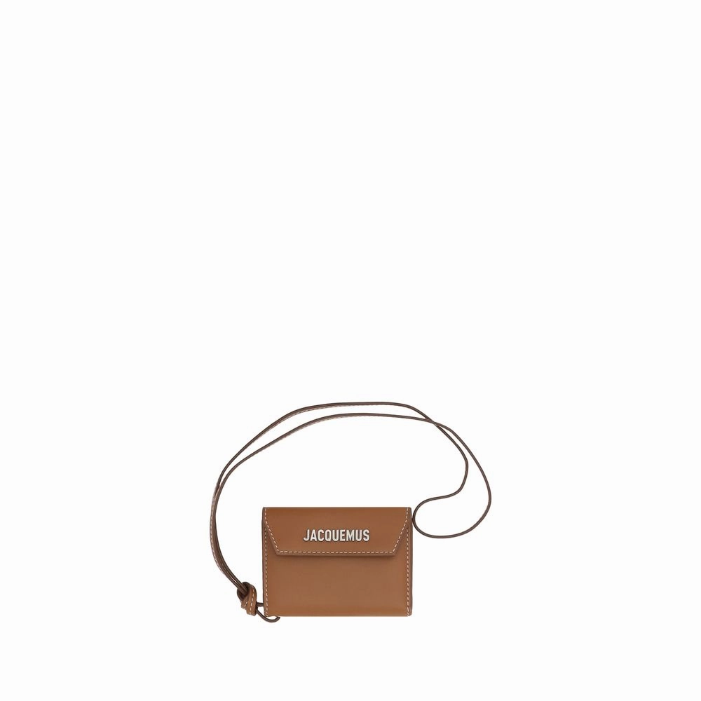 Jacquemus Le Porte Jacquemus Men's Wallet