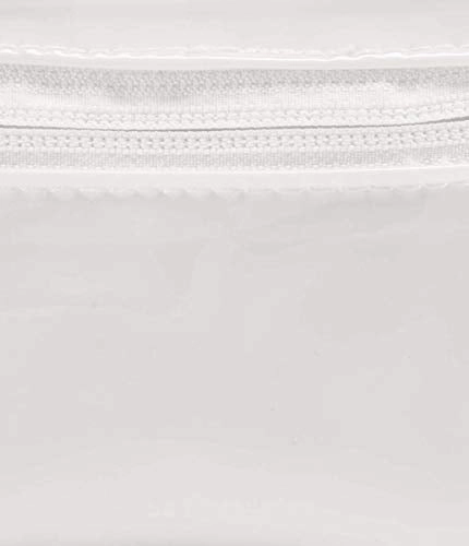 JanSport Hippyland Fanny Pack - Adjustable Belt - Translucent White
