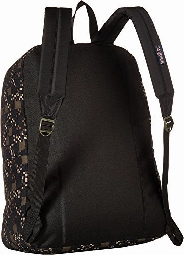 Jansport Unisex Superbreak Green Machine Multi One Size