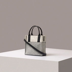 Jaunt Merino Wool Mini Tote