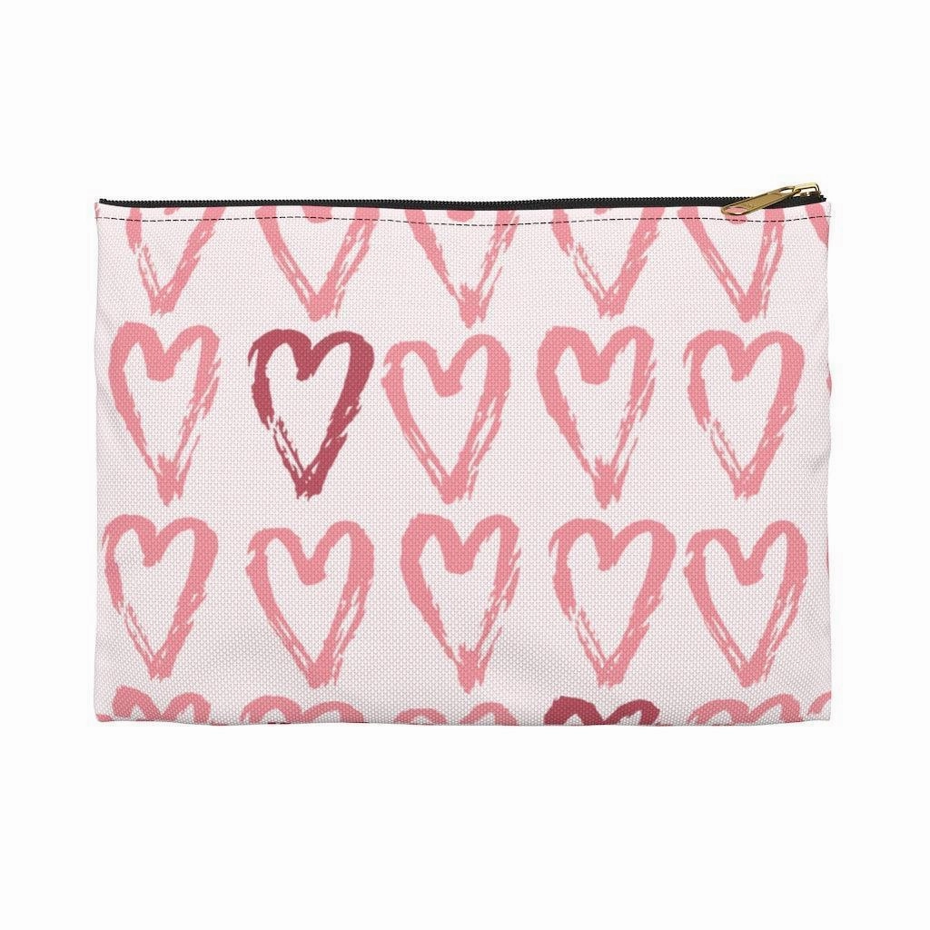 Je T'aime | Heart Tote Bag