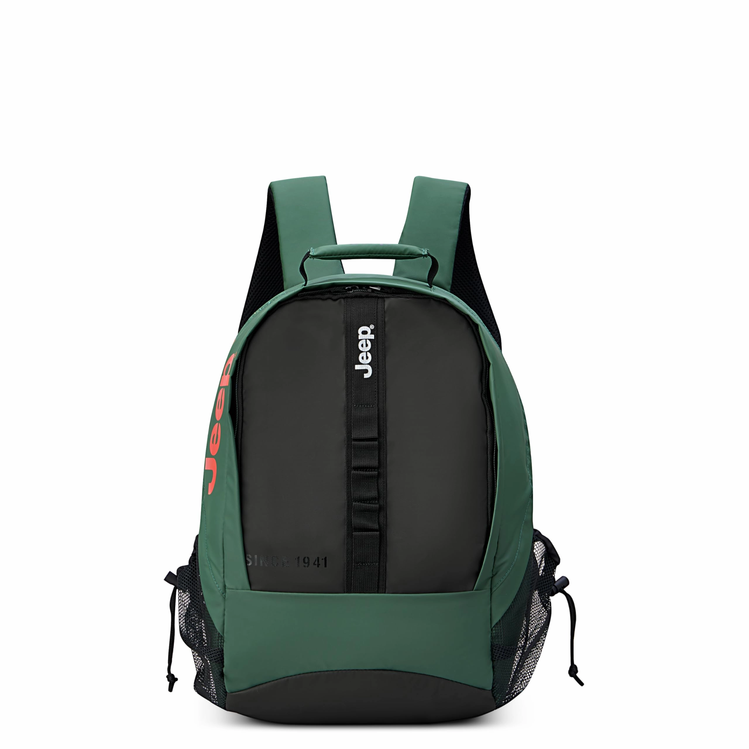 Jeep JS011B Laptop Travel Backpack (21 Liters)