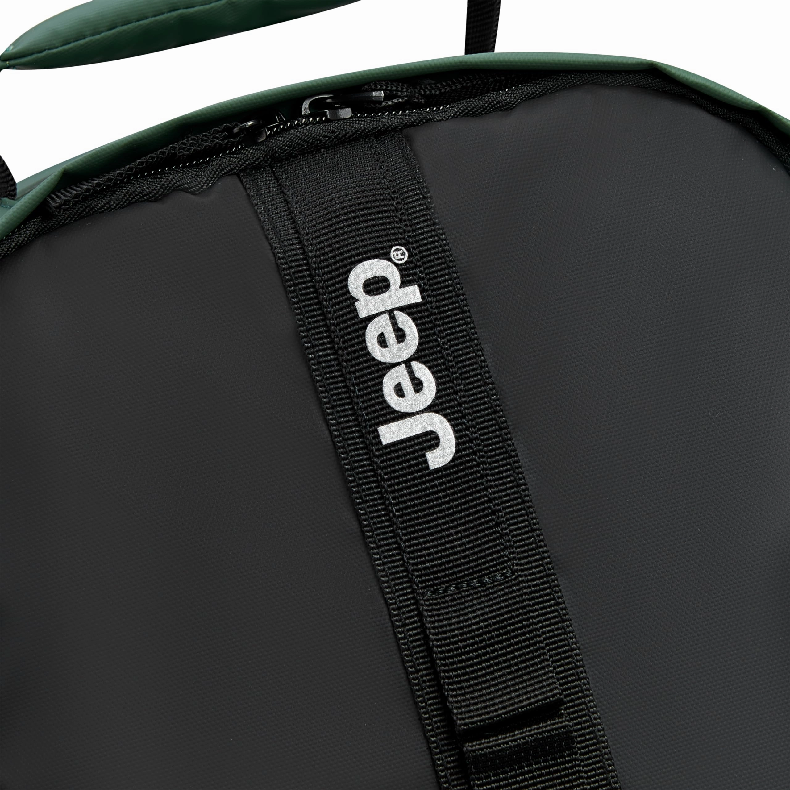 Jeep JS011B Laptop Travel Backpack (21 Liters)