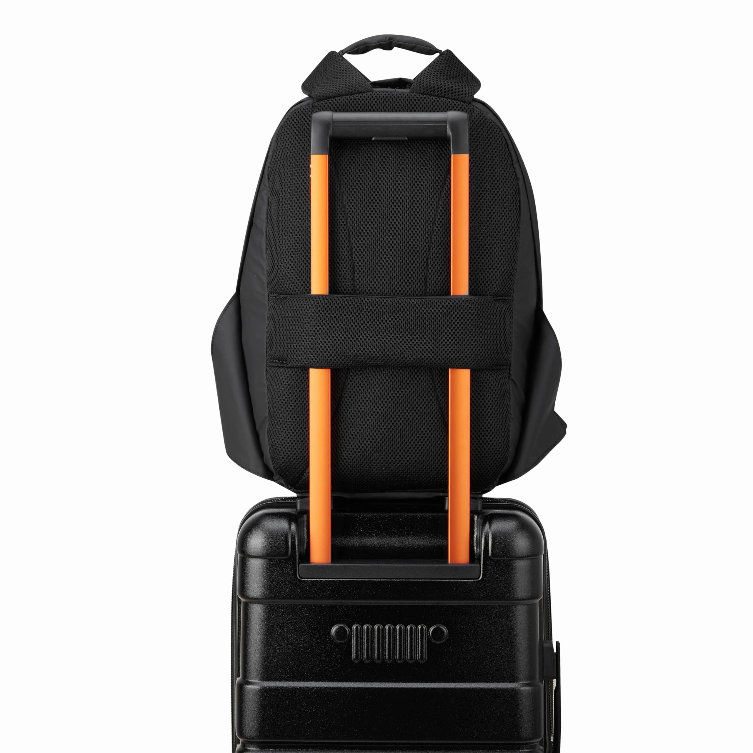 Jeep JS011B Laptop Travel Backpack (21 Liters)