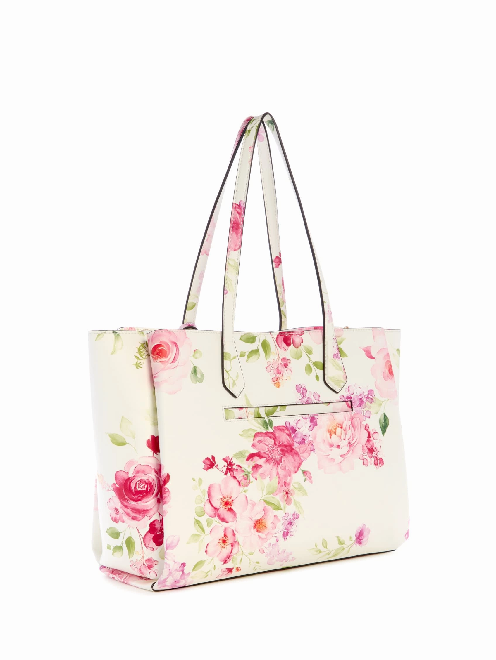 Jennice Floral Carryall