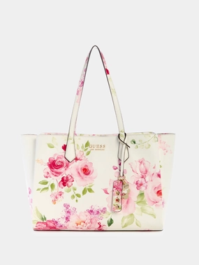 Jennice Floral Carryall