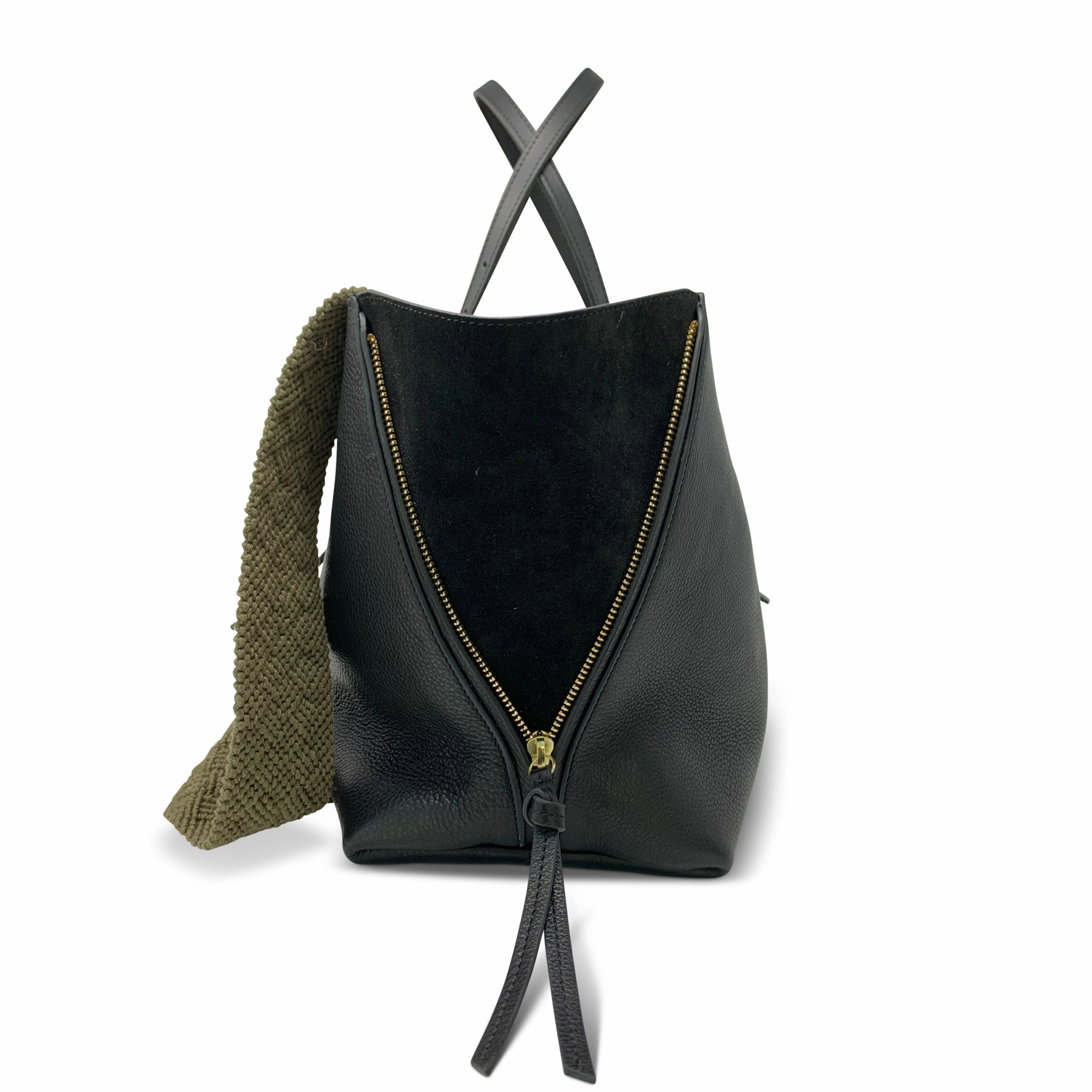 Jet Stud Kingsbridge Tote