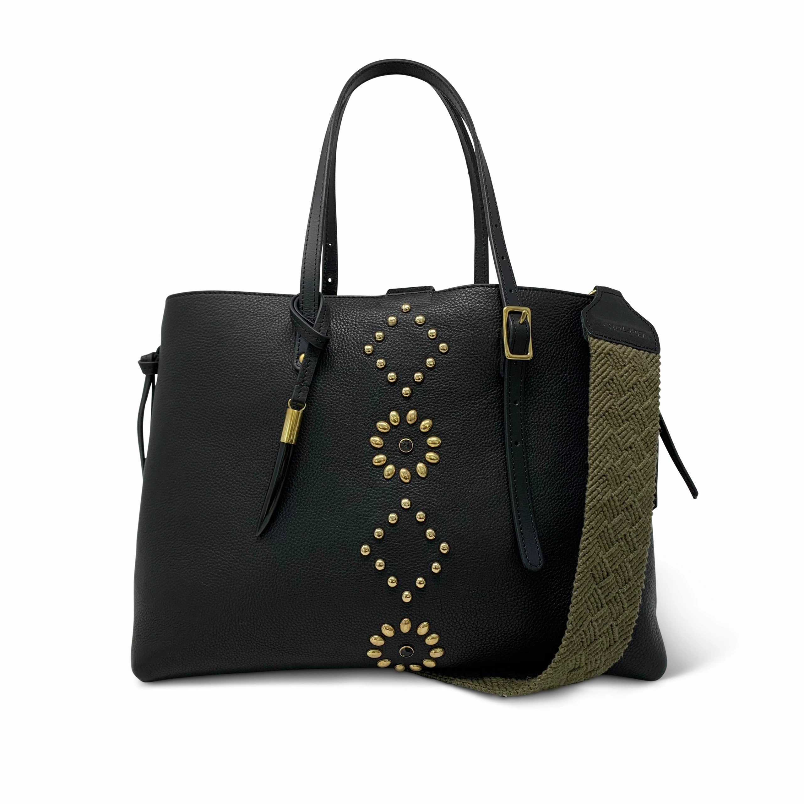 Jet Stud Kingsbridge Tote