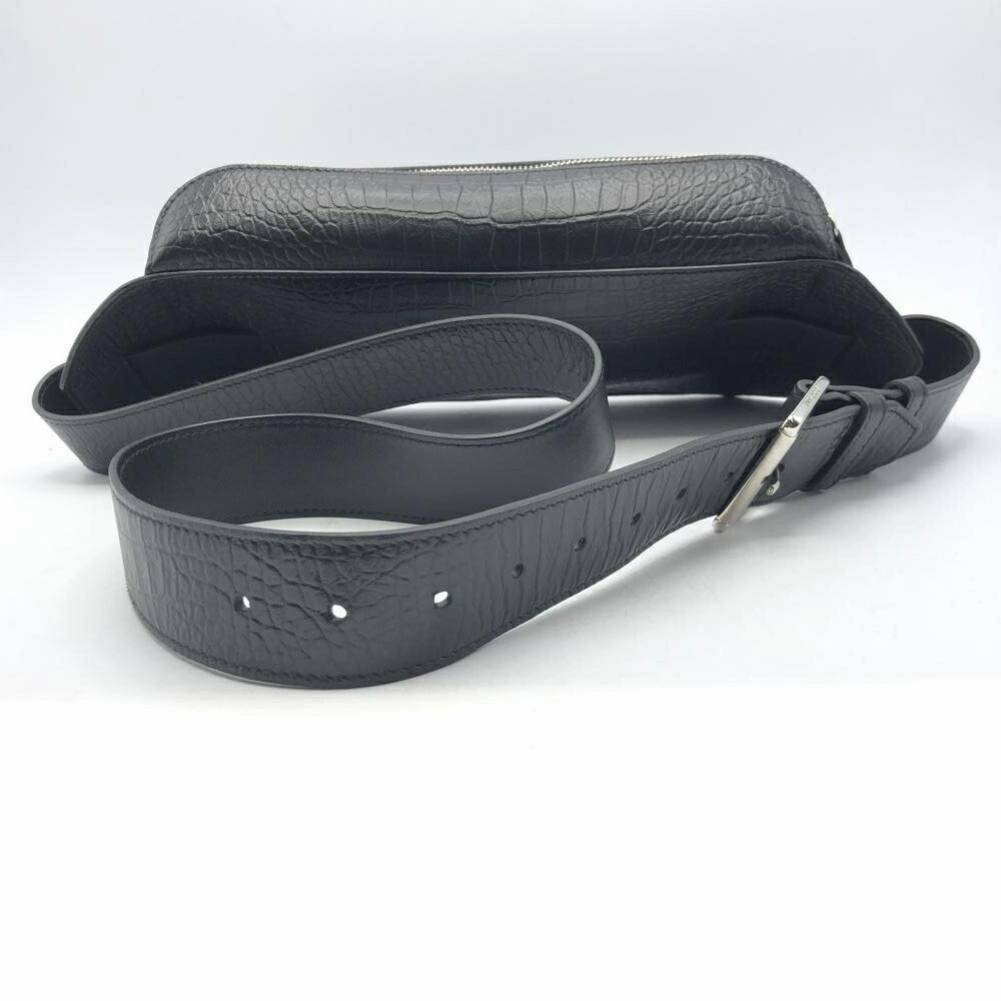 Jimmy Choo Leather Fanny Pack (Pre-Owned)