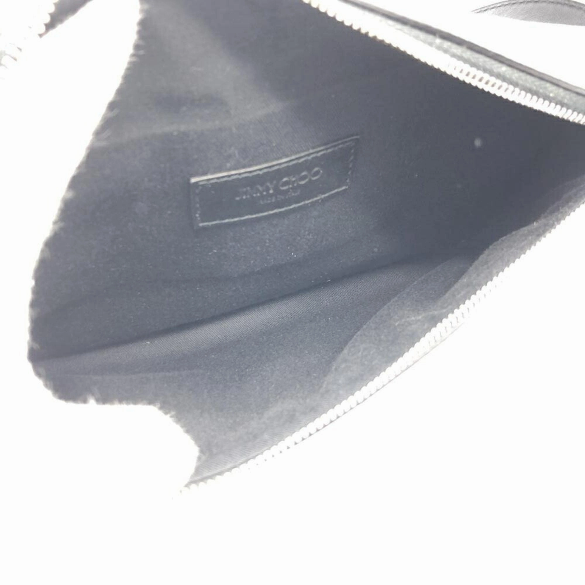 Jimmy Choo Leather Fanny Pack (Pre-Owned)