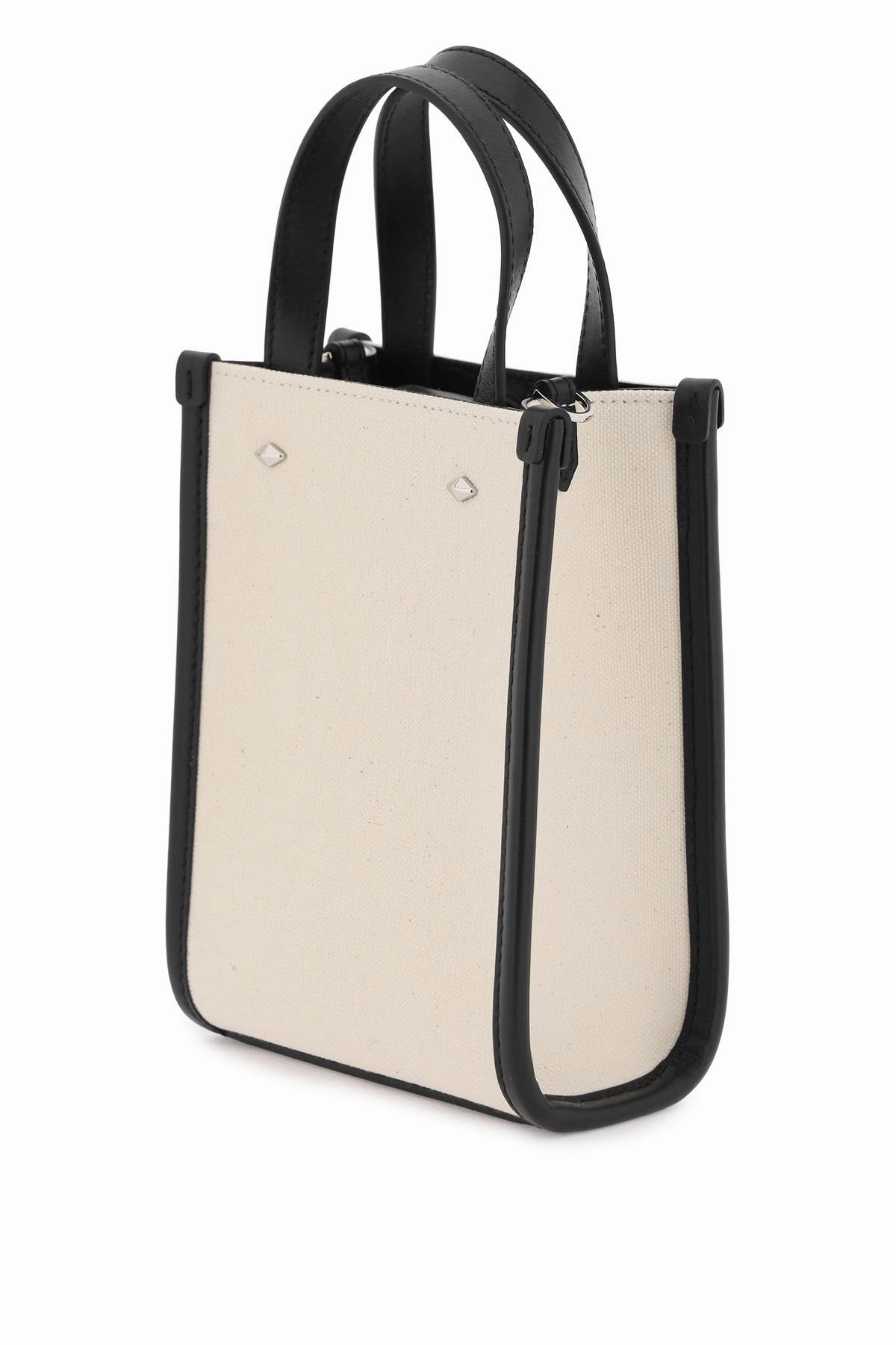 Jimmy choo leather mini bag