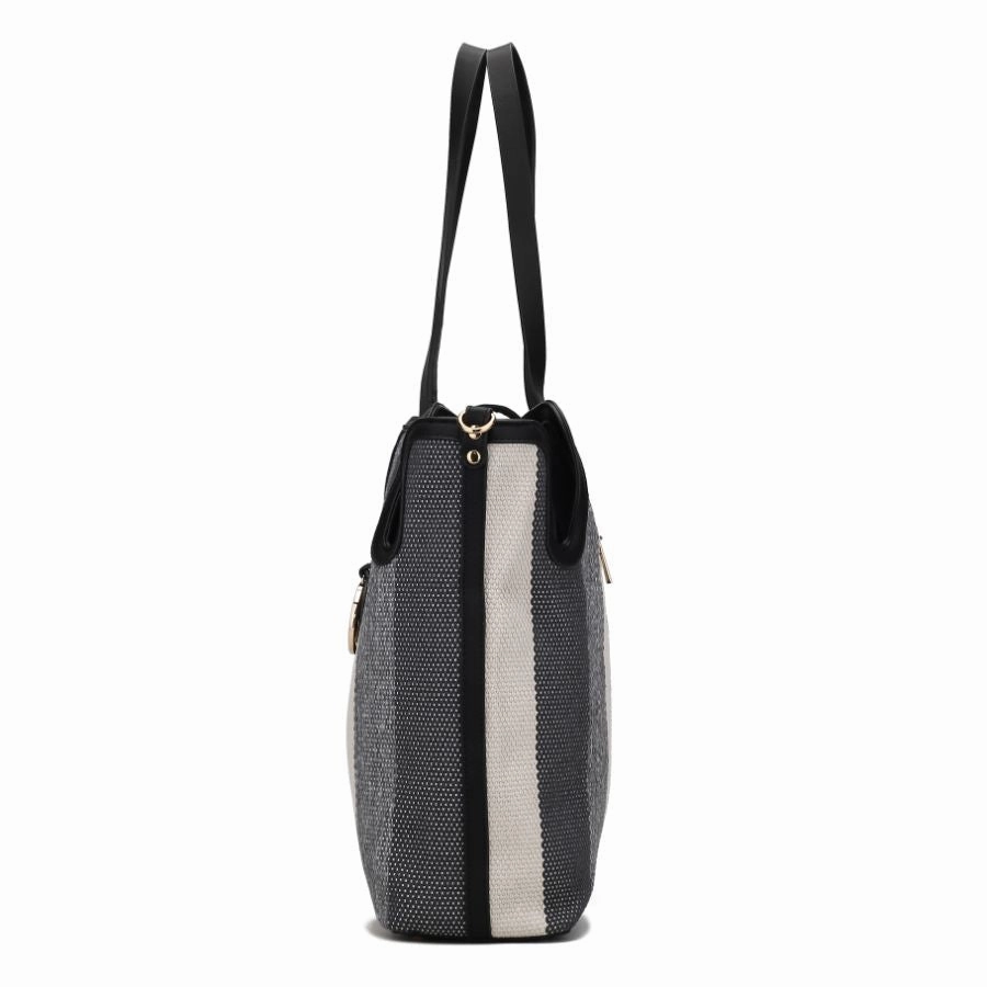 Juliana Oversize Tote Handbag & Wristlet