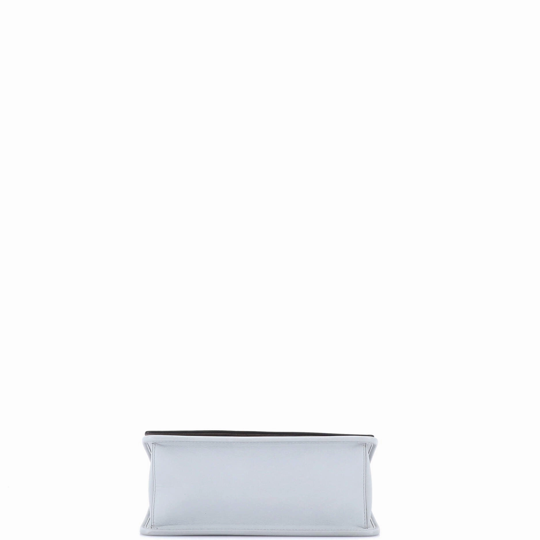 Kan I F Shoulder Bag Leather Medium