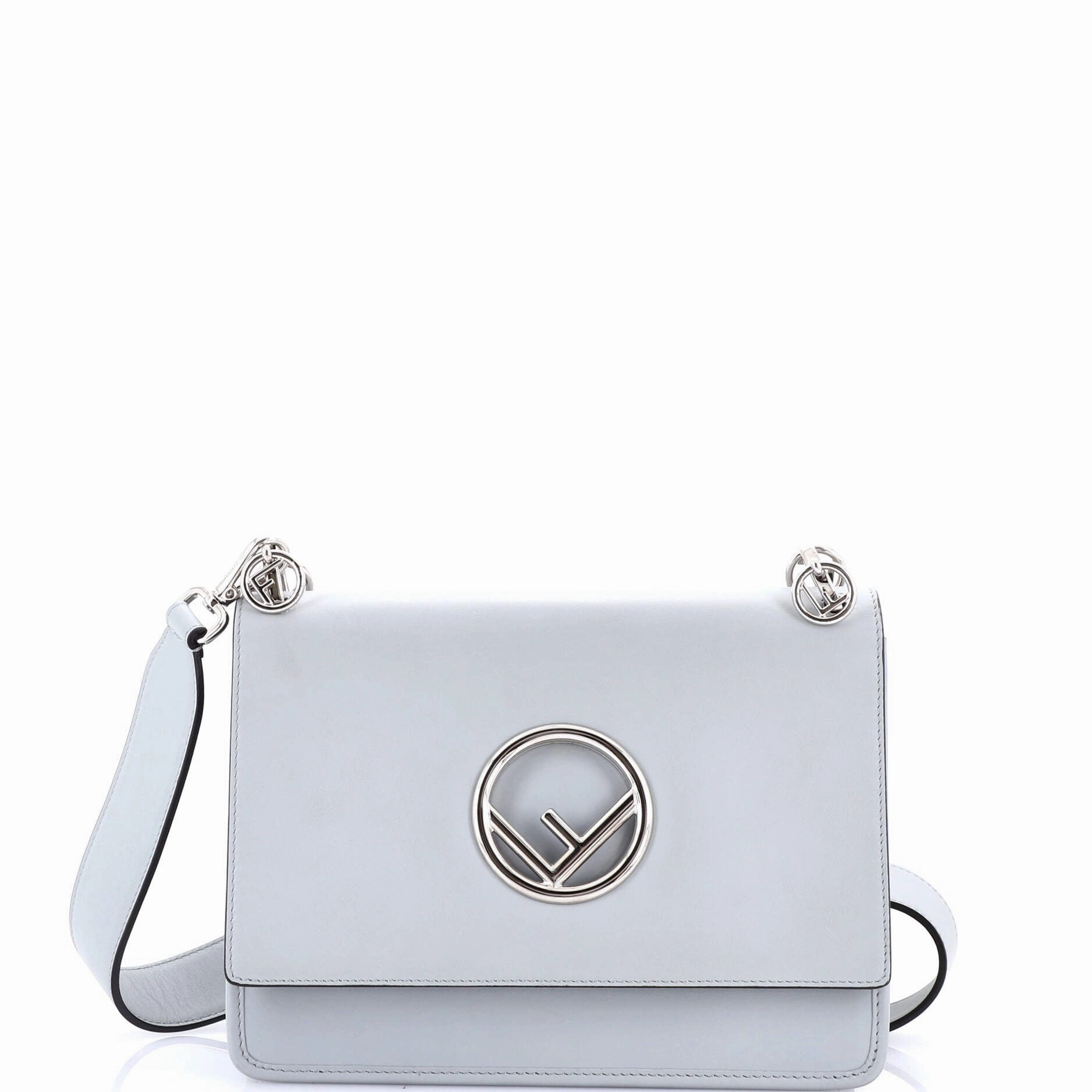 Kan I F Shoulder Bag Leather Medium