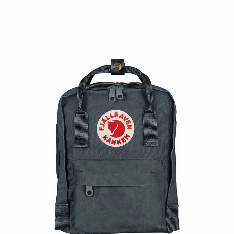 Kanken Mini Single Color