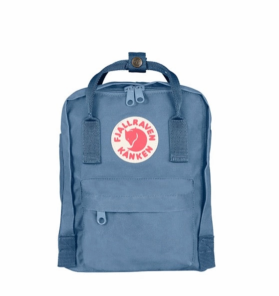 Kanken Mini Single Color