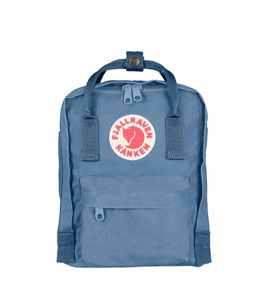 Kanken Mini Single Color