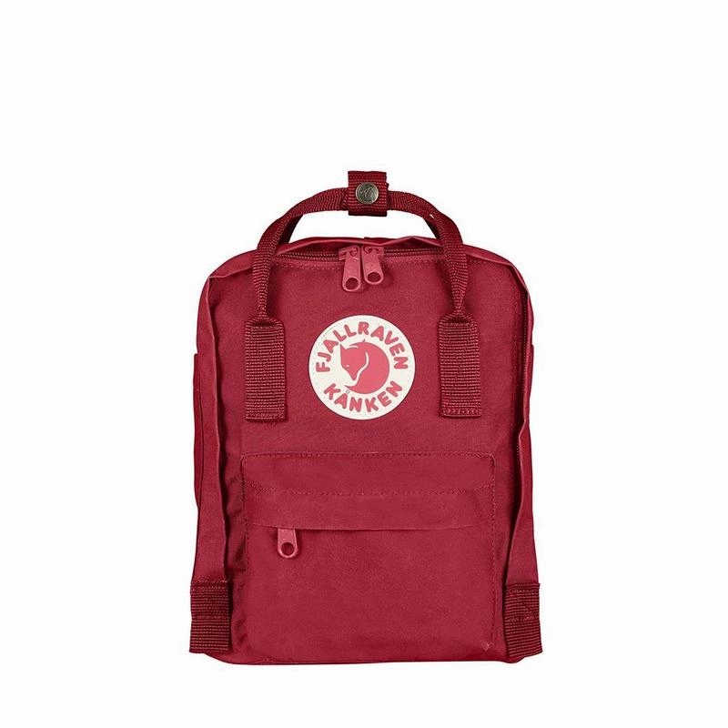 Kanken Mini Single Color