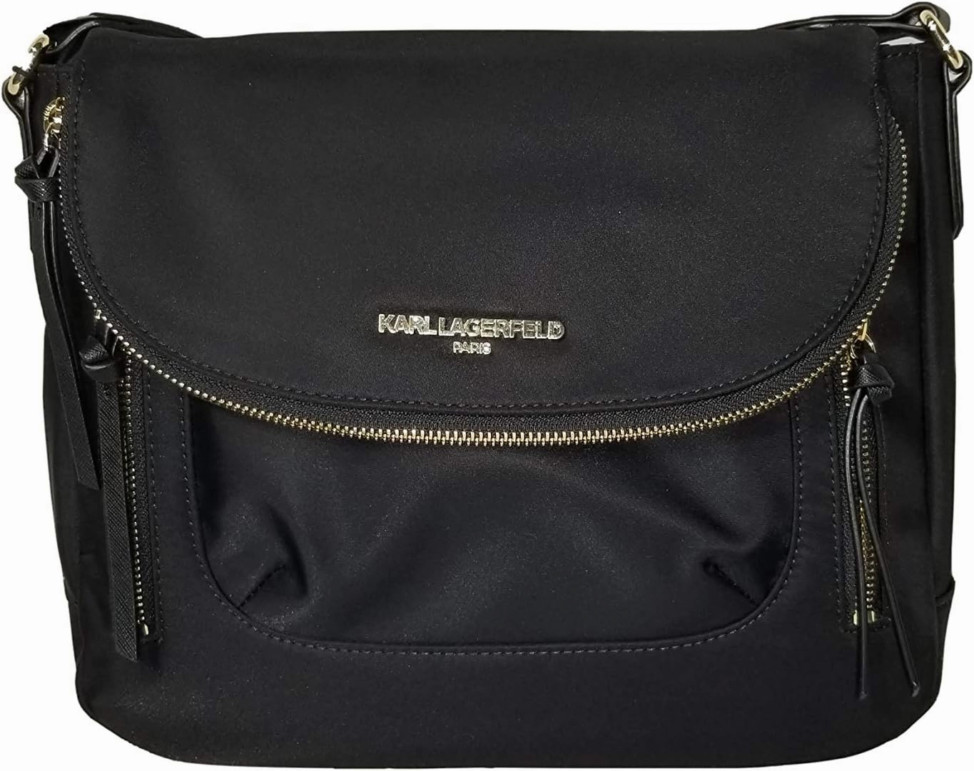 Karl Lagerfeld Paris Cara Messenger Handbag