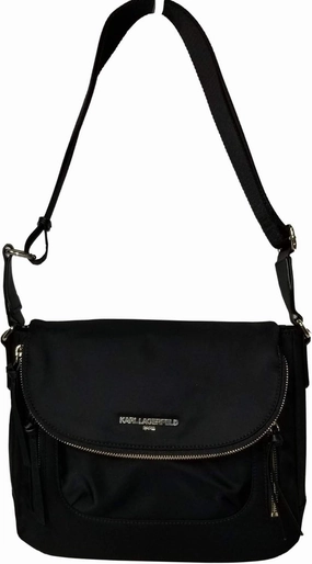 Karl Lagerfeld Paris Cara Messenger Handbag