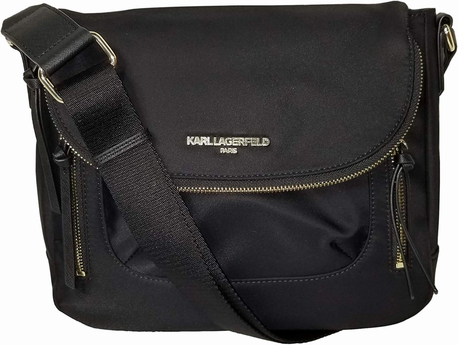 Karl Lagerfeld Paris Cara Messenger Handbag