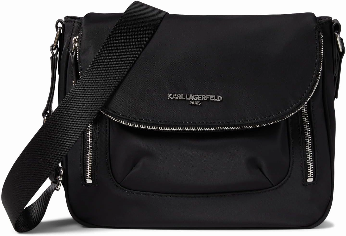 Karl Lagerfeld Paris Cara Messenger Handbag