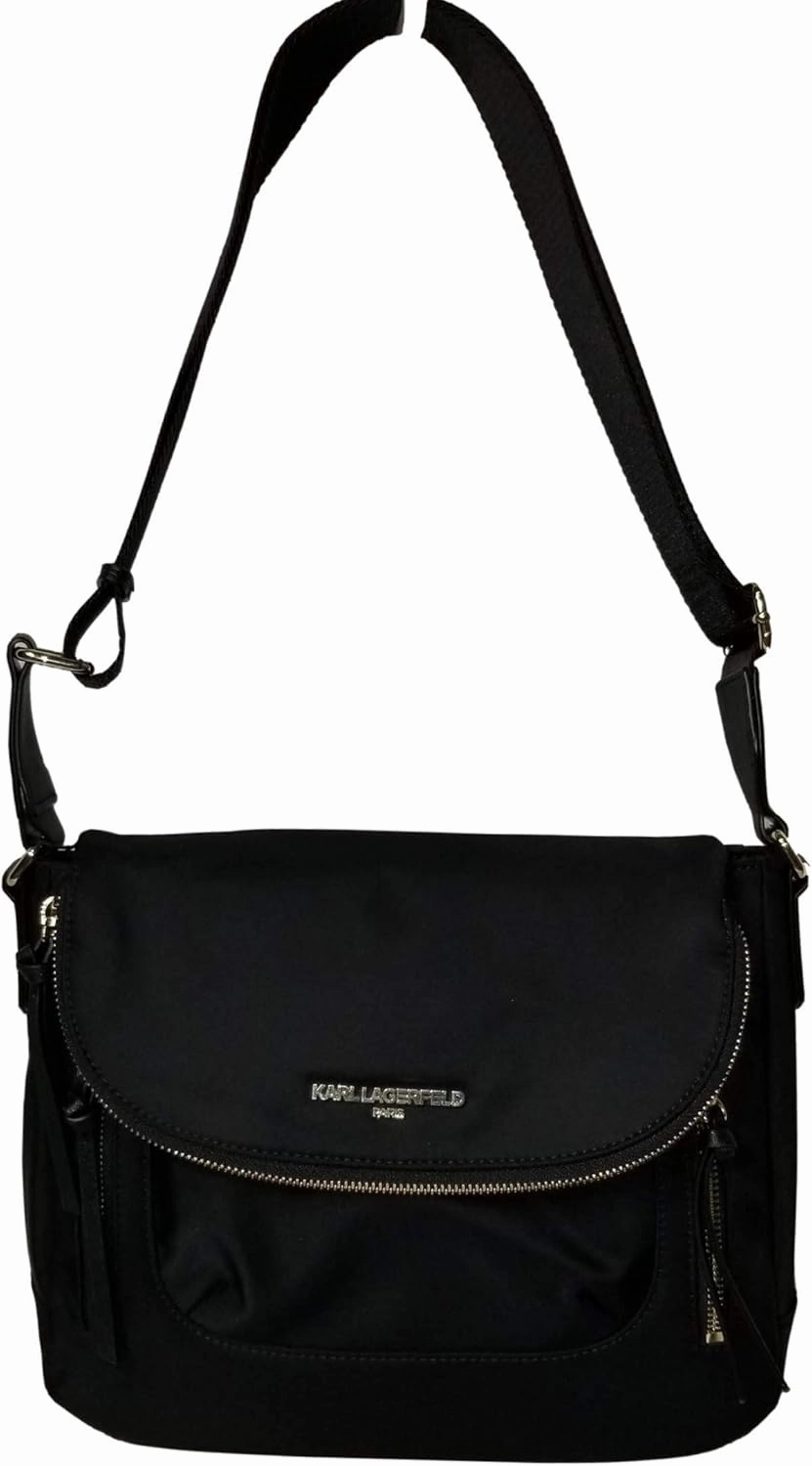 Karl Lagerfeld Paris Cara Messenger Handbag