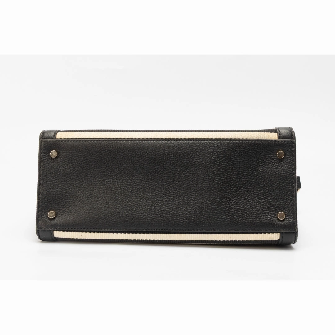 Kate Spade Cobble Hill Stripe Small Adrien Satchel