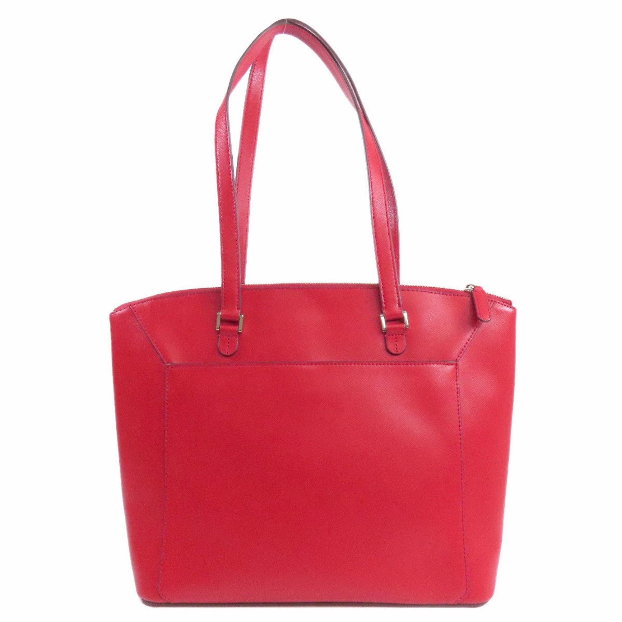 Kate Spade  Leather Tote Bag (Pre-Owned)