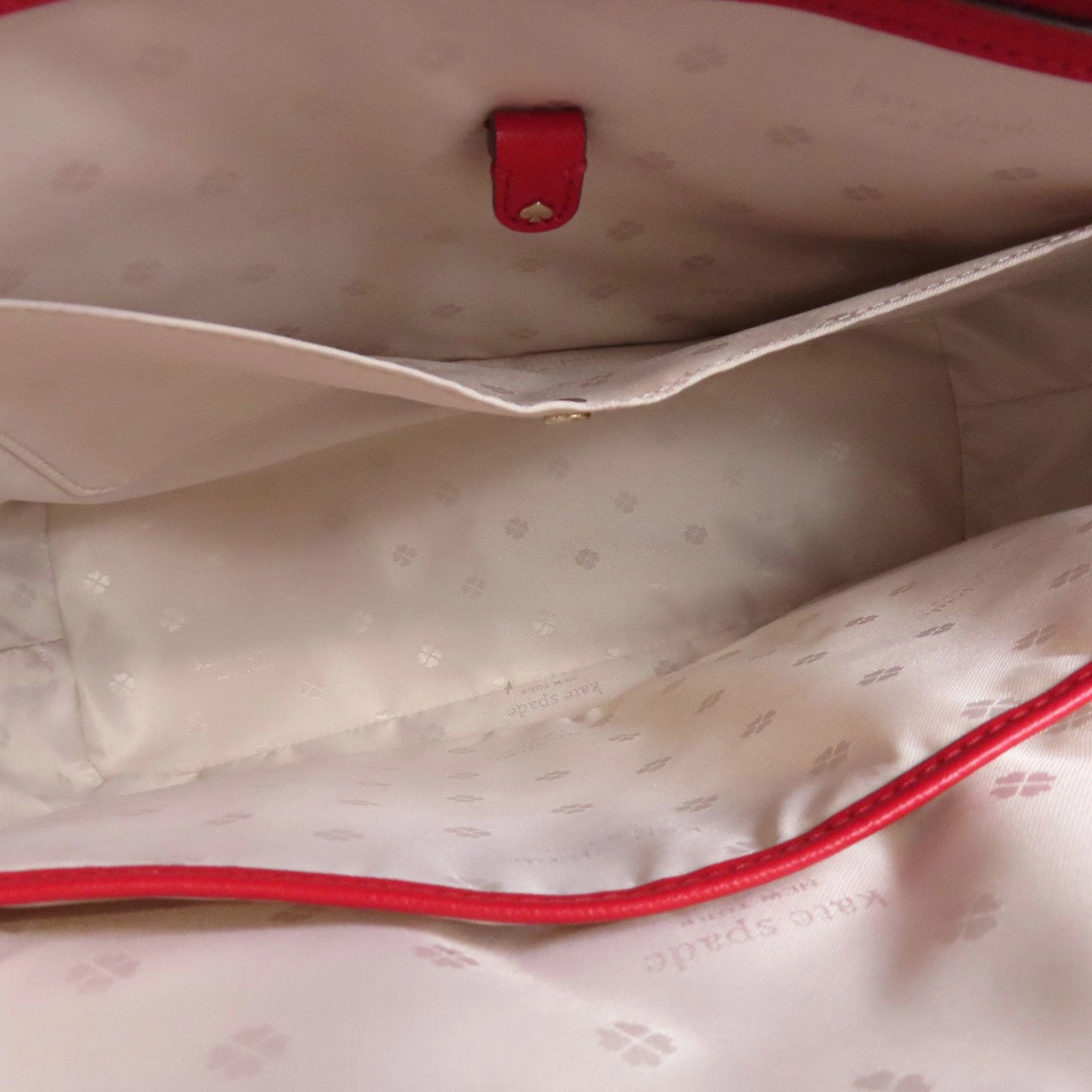 Kate Spade  Leather Tote Bag (Pre-Owned)
