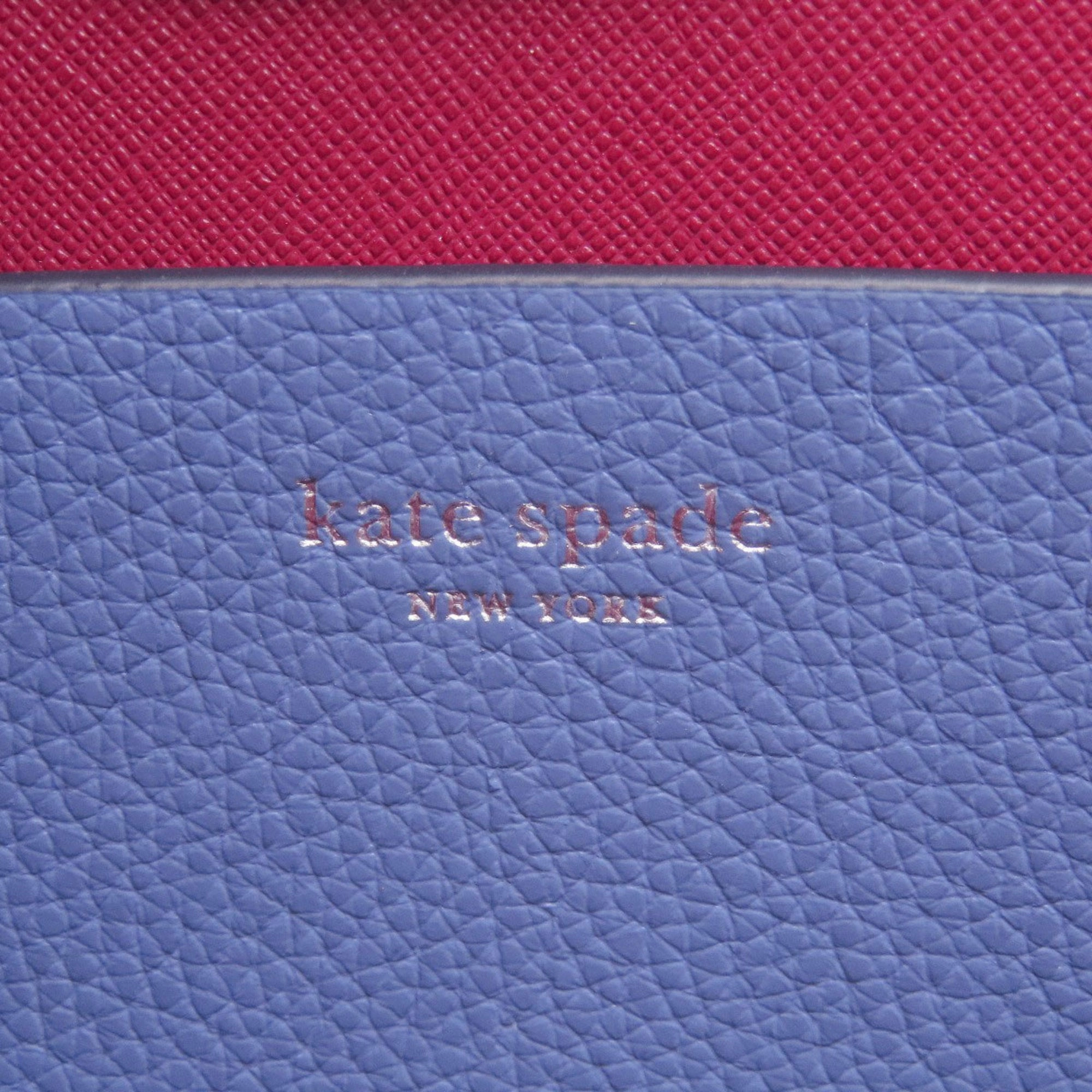 Kate Spade  Leather Tote Bag (Pre-Owned)