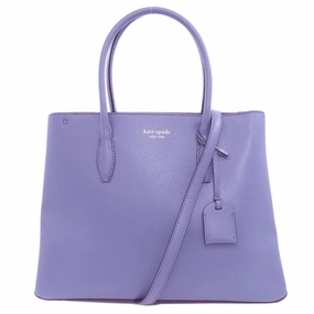 Kate Spade  Leather Tote Bag (Pre-Owned)