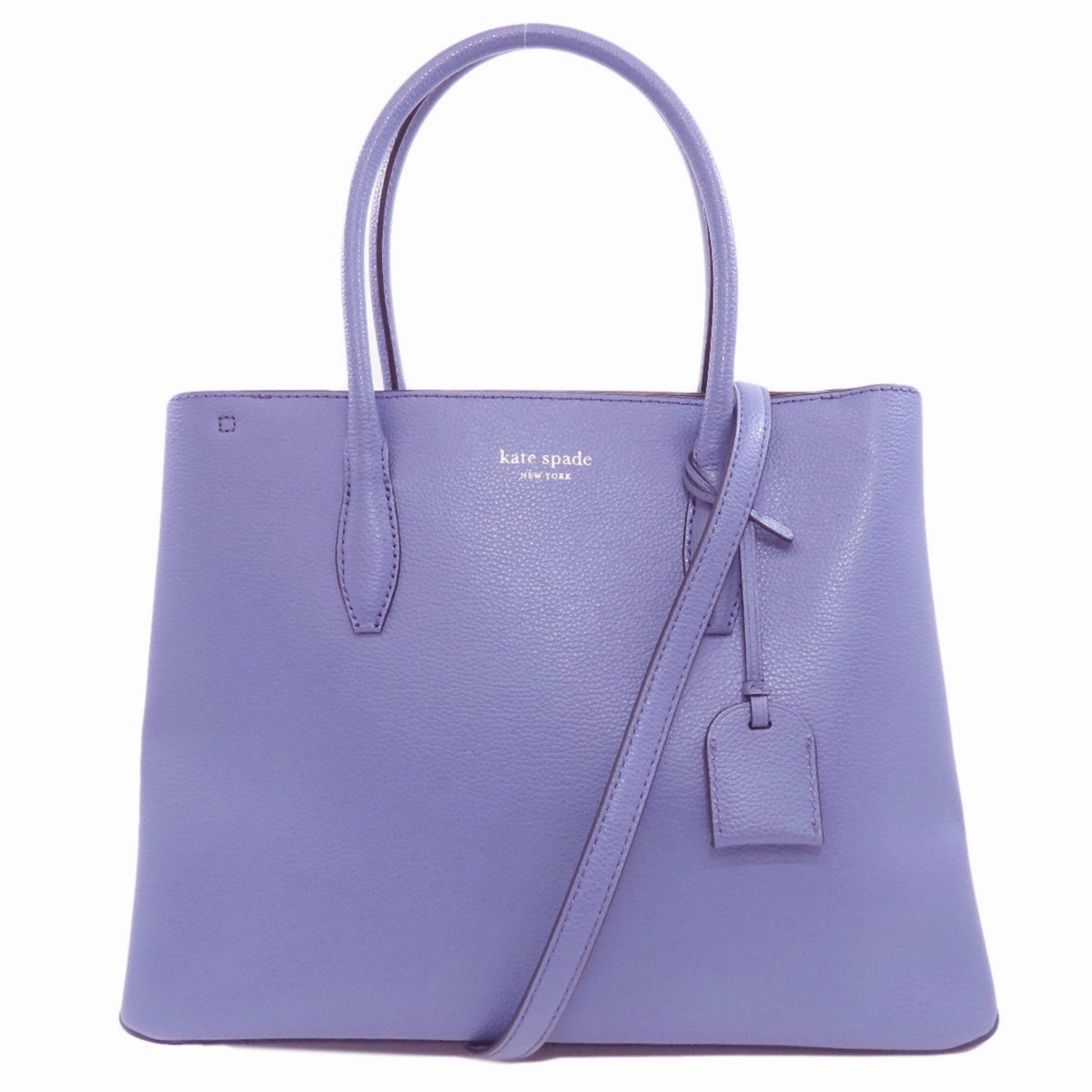 Kate Spade  Leather Tote Bag (Pre-Owned)