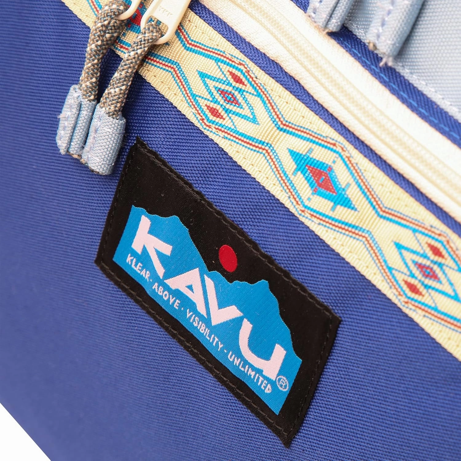 KAVU Commuter Converter 17 Inch Laptop Bag Padded Messenger Sling Pack
