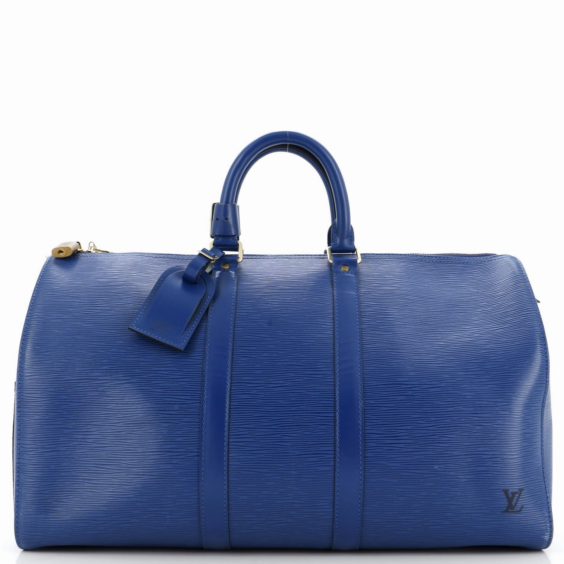 Keepall Bag Epi Leather 45