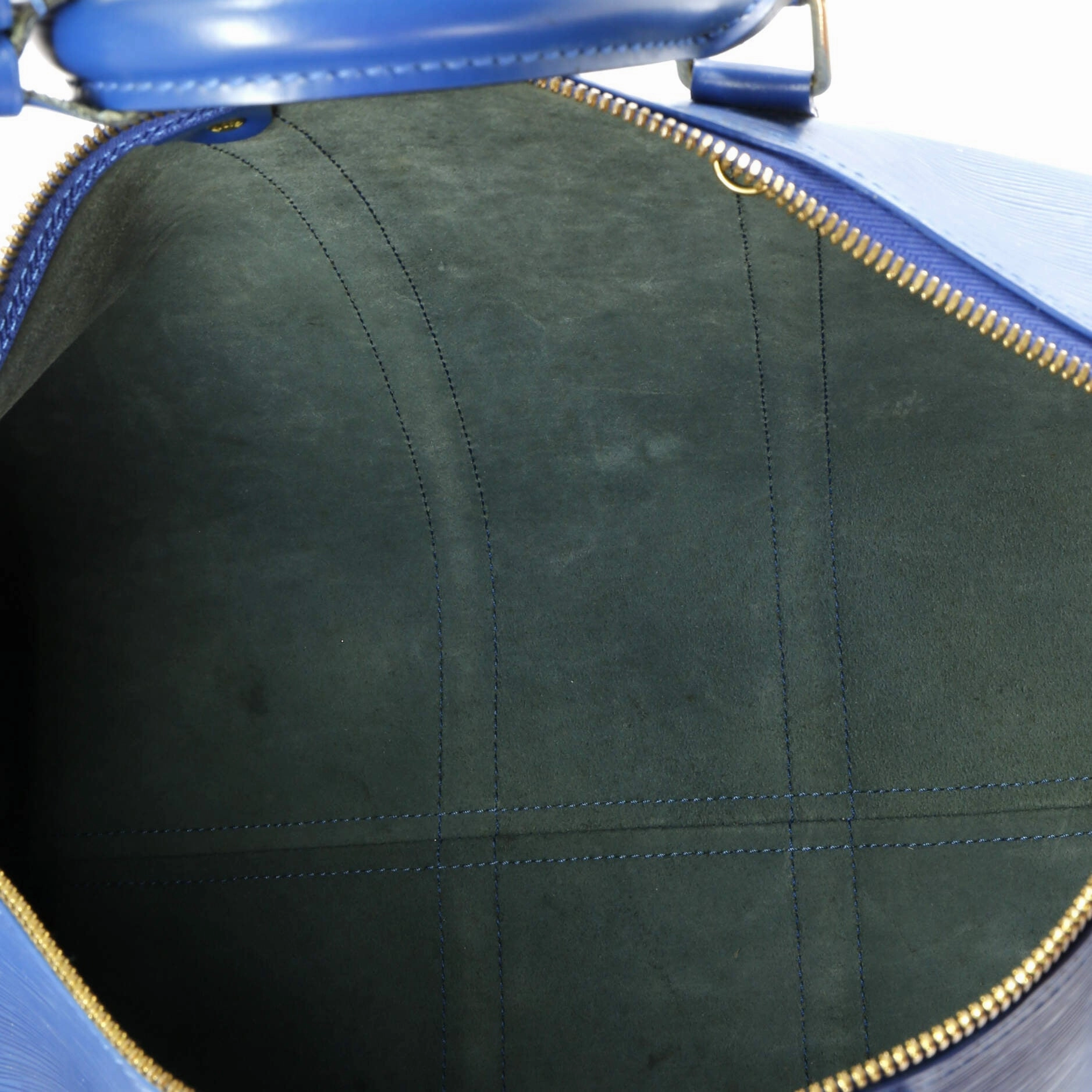 Keepall Bag Epi Leather 45