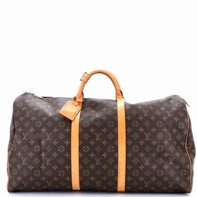 Keepall Bag Monogram Canvas 60