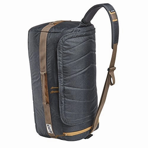 Kelty Dodger 40L Duffel Bag, Black Geo Heather
