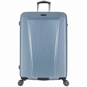 Kenneth Cole New York Sudden Impact 2.0 28" Hardside Expandable 8-Wheel Spinner Checked Luggage