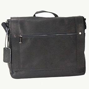 Kenneth Cole Reaction 527805 Busi-Mess Essentials Bag,Black,One Size