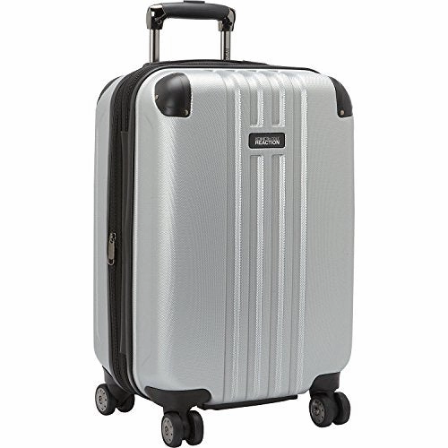 Kenneth Cole Reaction Reverb Abs 8-Wheel Expandble Luggage 2 Piece Set 20" And 29" Sizes, Light