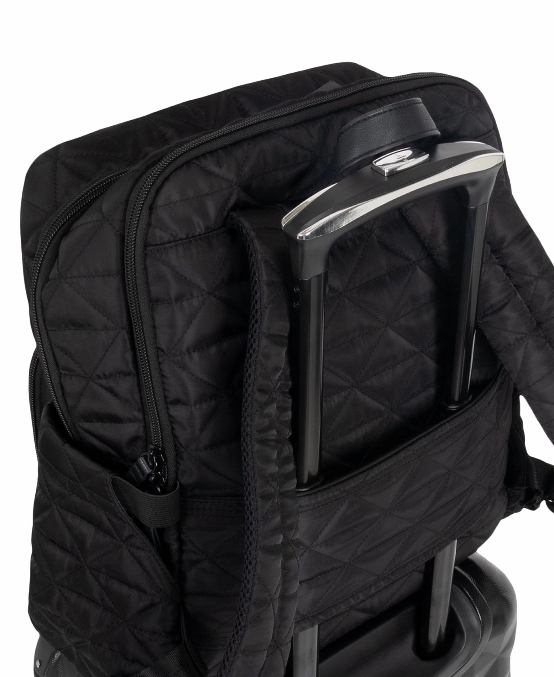 Kenneth Cole Reaction Women's Emma Quilted 16" Laptop Backpack