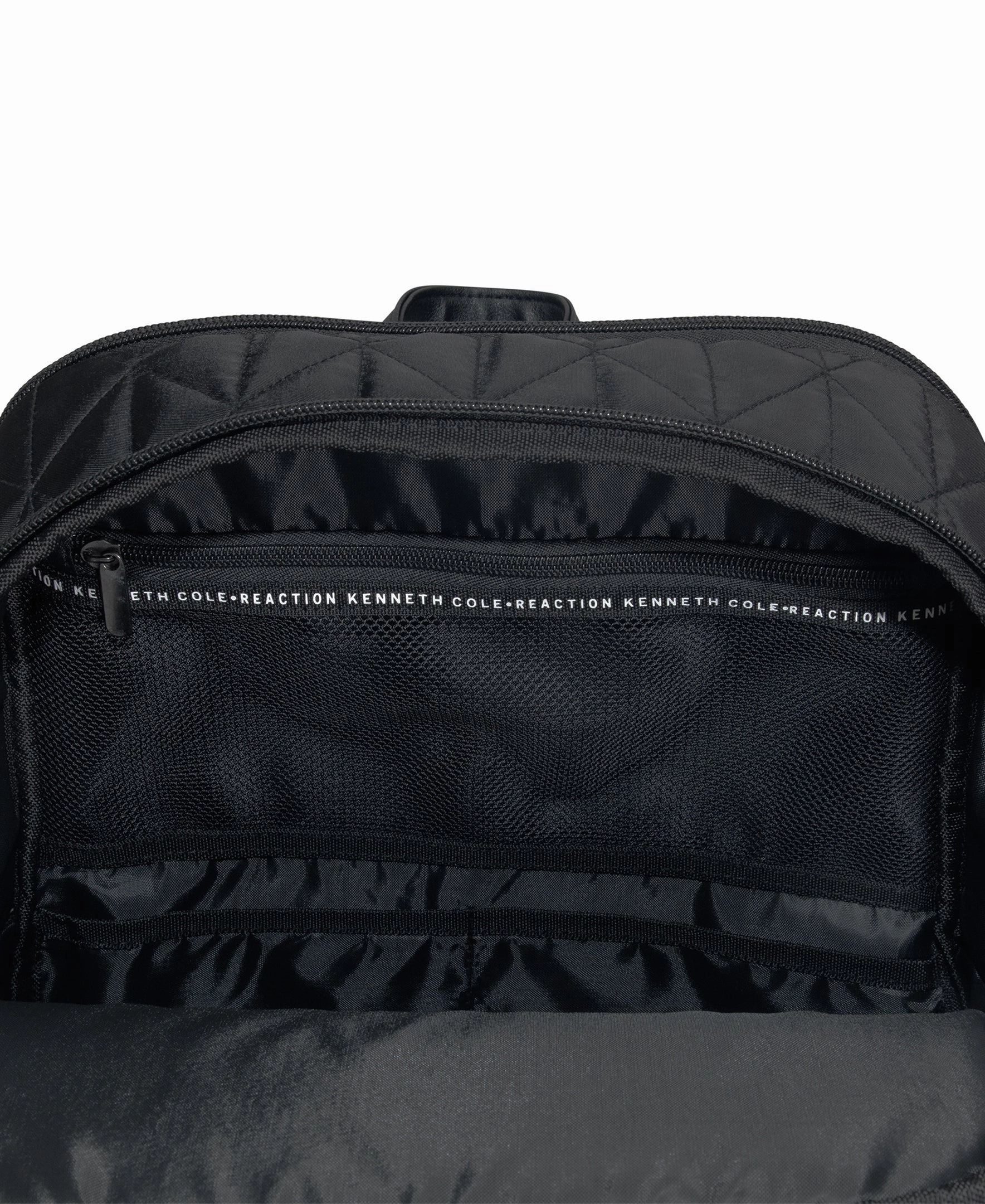 Kenneth Cole Reaction Women's Emma Quilted 16" Laptop Backpack