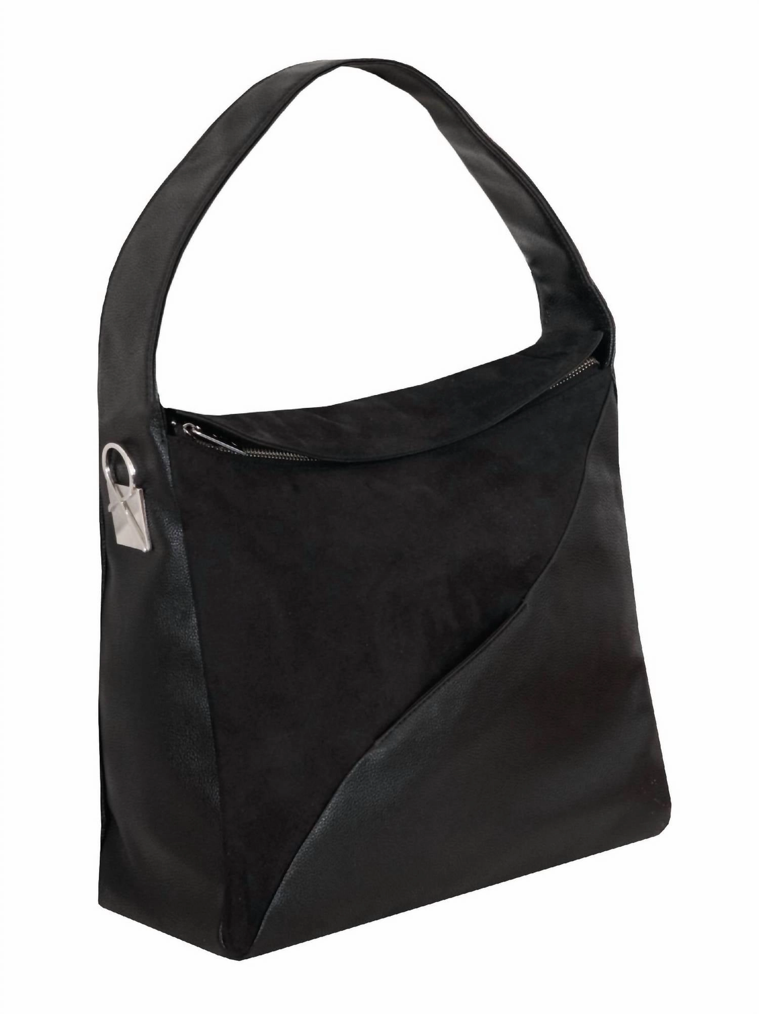 Kensington Hobo In Black