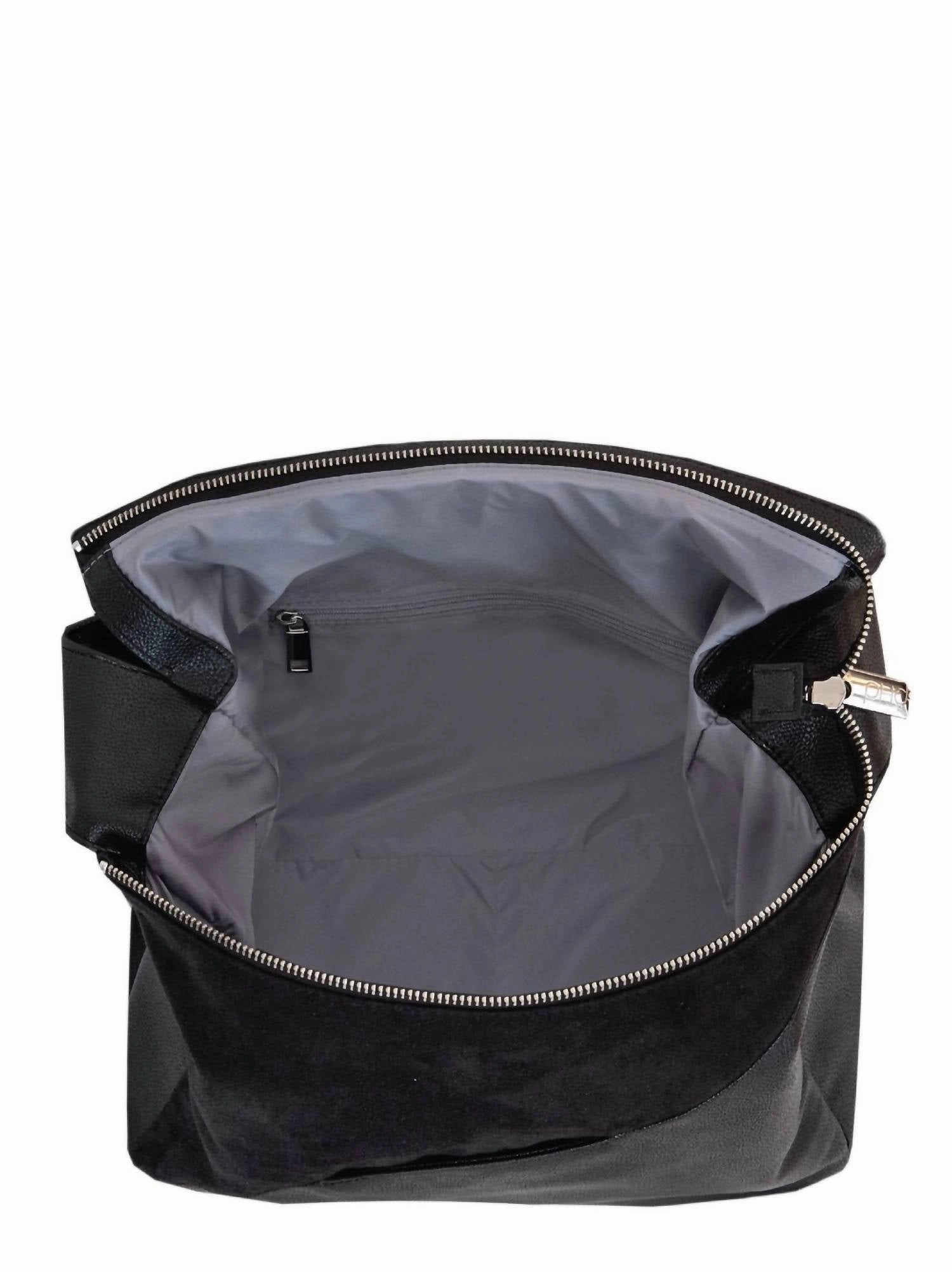 Kensington Hobo In Black