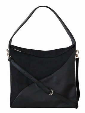 Kensington Hobo In Black