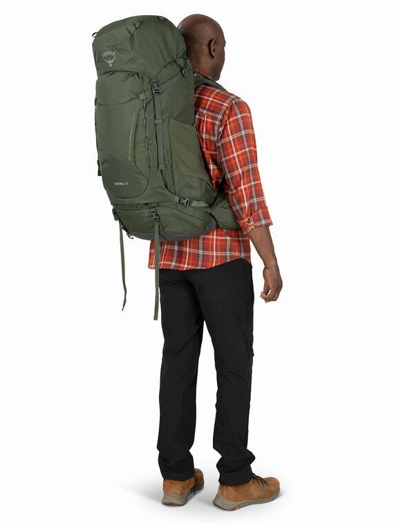 Kestrel 58 S/M Backpack