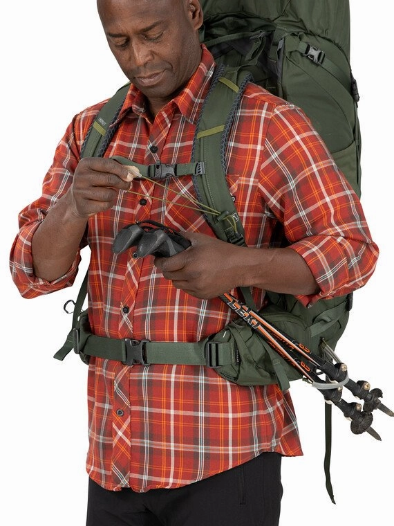 Kestrel 58 S/M Backpack