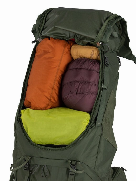 Kestrel 58 S/M Backpack