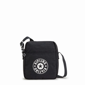 Kipling Chaz Black Lite Small Handbag
